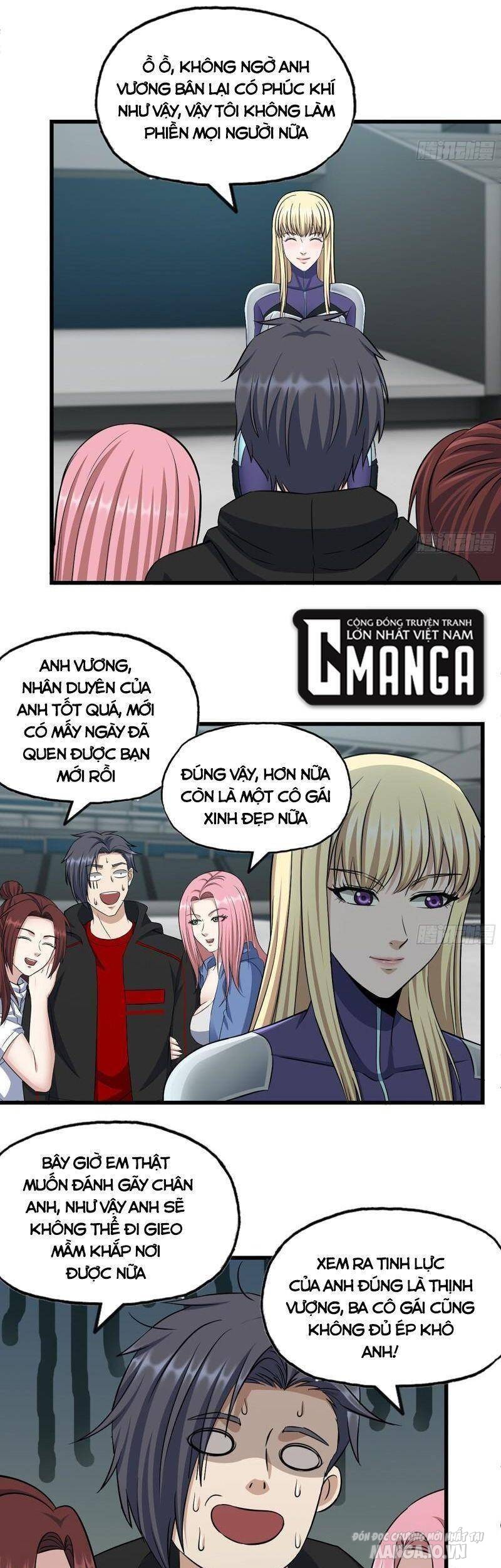 Tôi Chuyển Vàng Tại Mạt Thế Chapter 362 - Trang 2