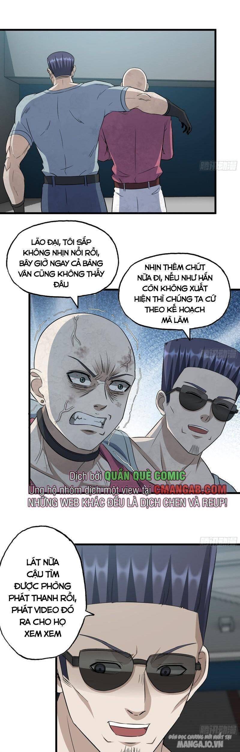 Tôi Chuyển Vàng Tại Mạt Thế Chapter 362 - Trang 2
