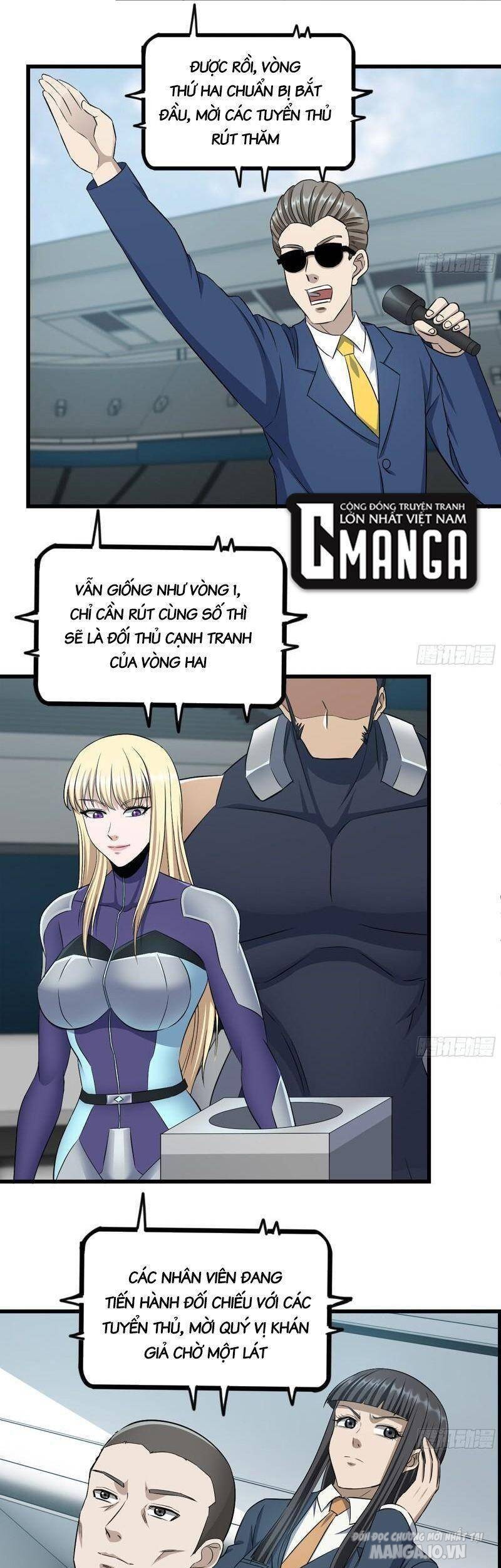 Tôi Chuyển Vàng Tại Mạt Thế Chapter 362 - Trang 2