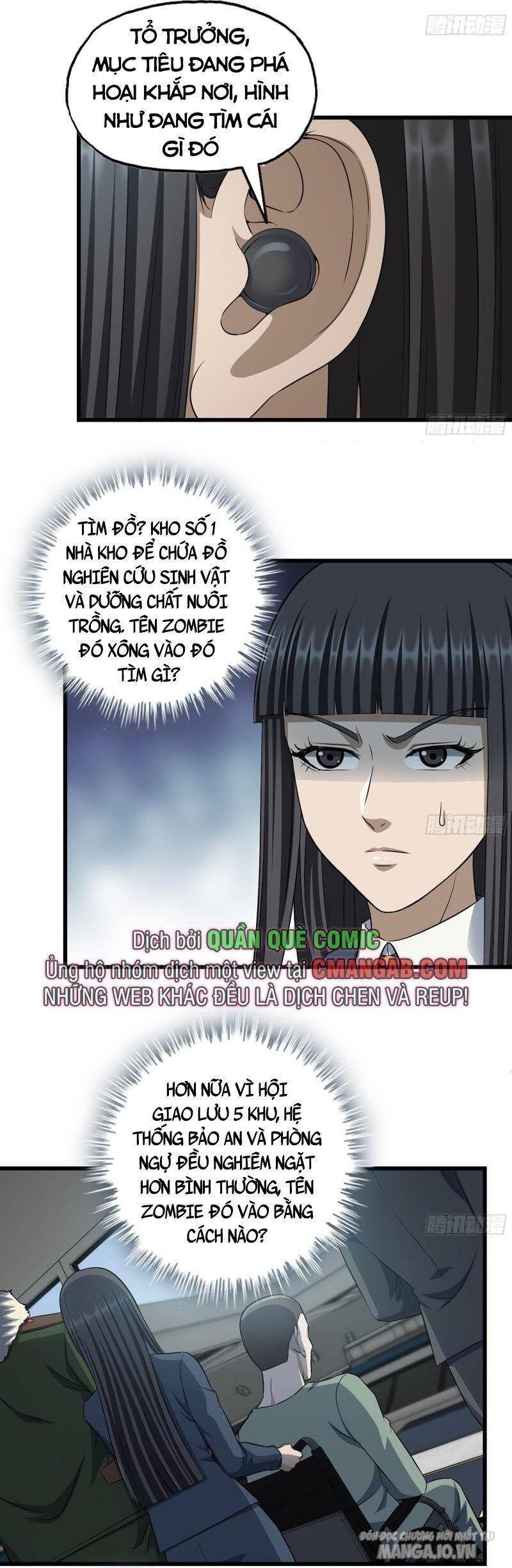 Tôi Chuyển Vàng Tại Mạt Thế Chapter 362 - Trang 2
