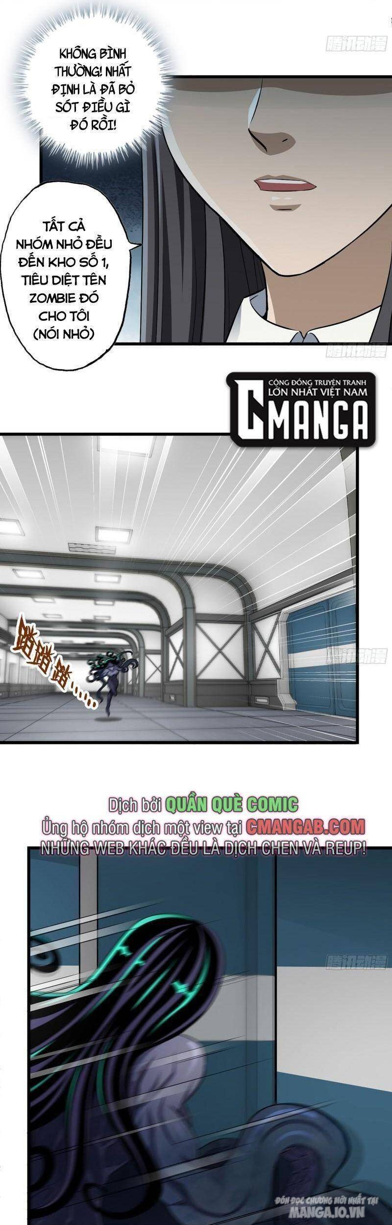 Tôi Chuyển Vàng Tại Mạt Thế Chapter 362 - Trang 2