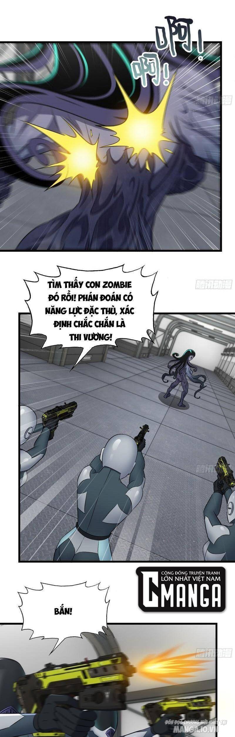 Tôi Chuyển Vàng Tại Mạt Thế Chapter 362 - Trang 2