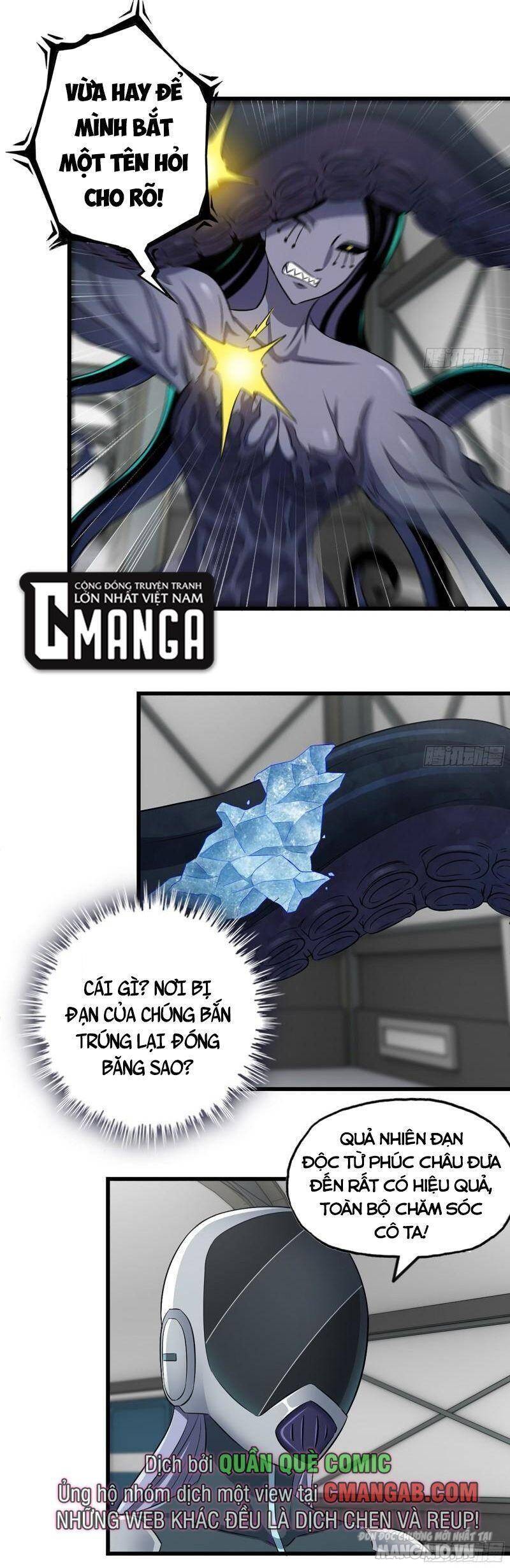 Tôi Chuyển Vàng Tại Mạt Thế Chapter 362 - Trang 2