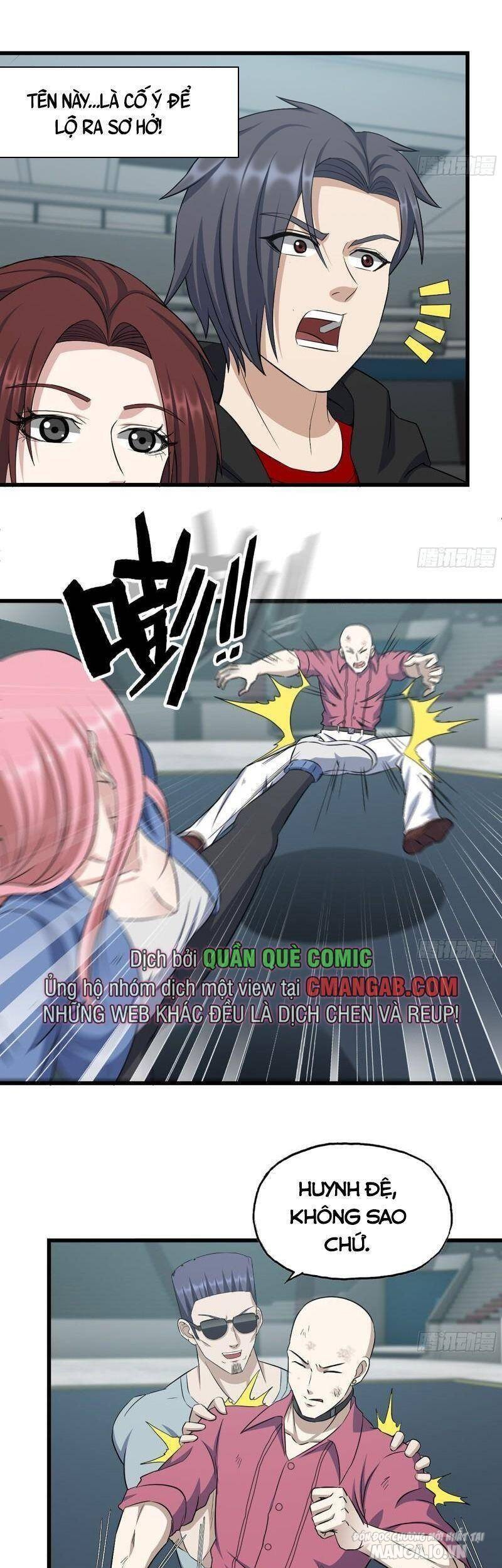 Tôi Chuyển Vàng Tại Mạt Thế Chapter 362 - Trang 2