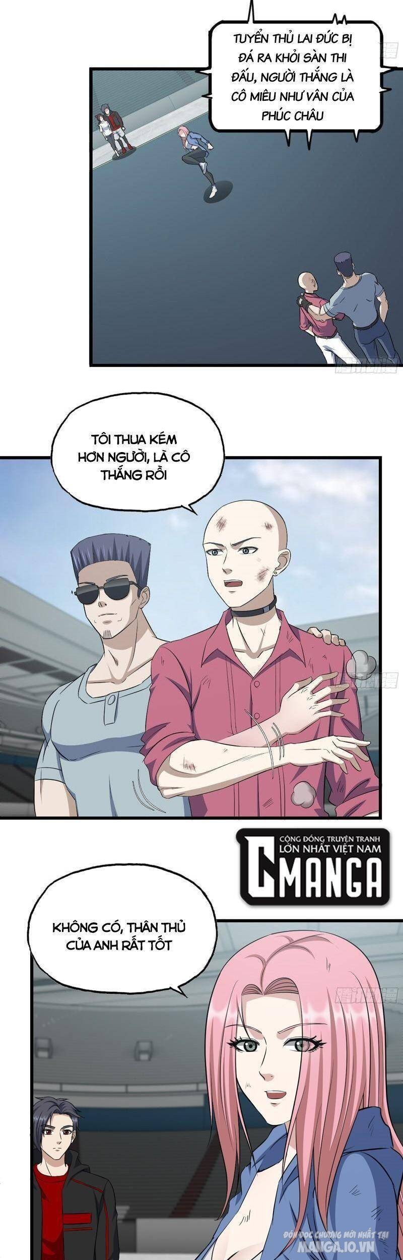 Tôi Chuyển Vàng Tại Mạt Thế Chapter 362 - Trang 2