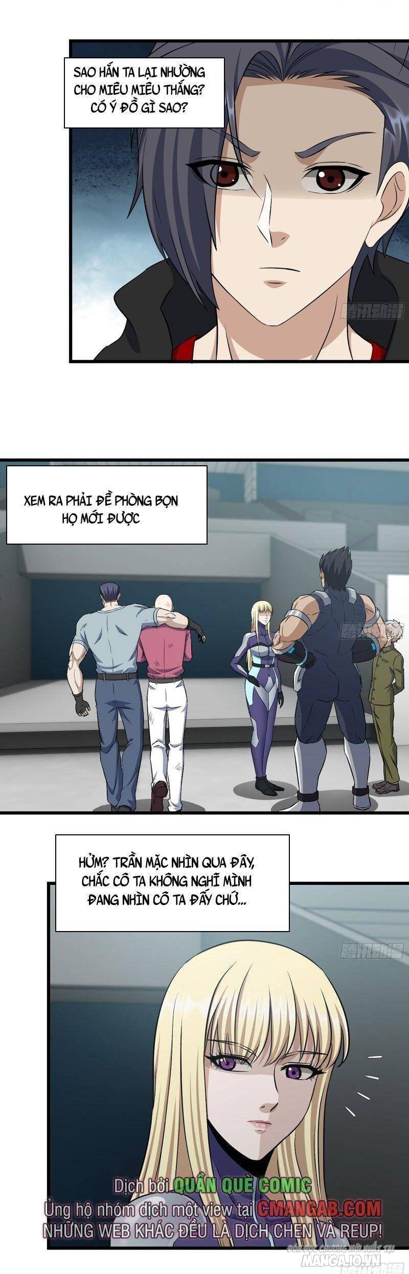 Tôi Chuyển Vàng Tại Mạt Thế Chapter 362 - Trang 2