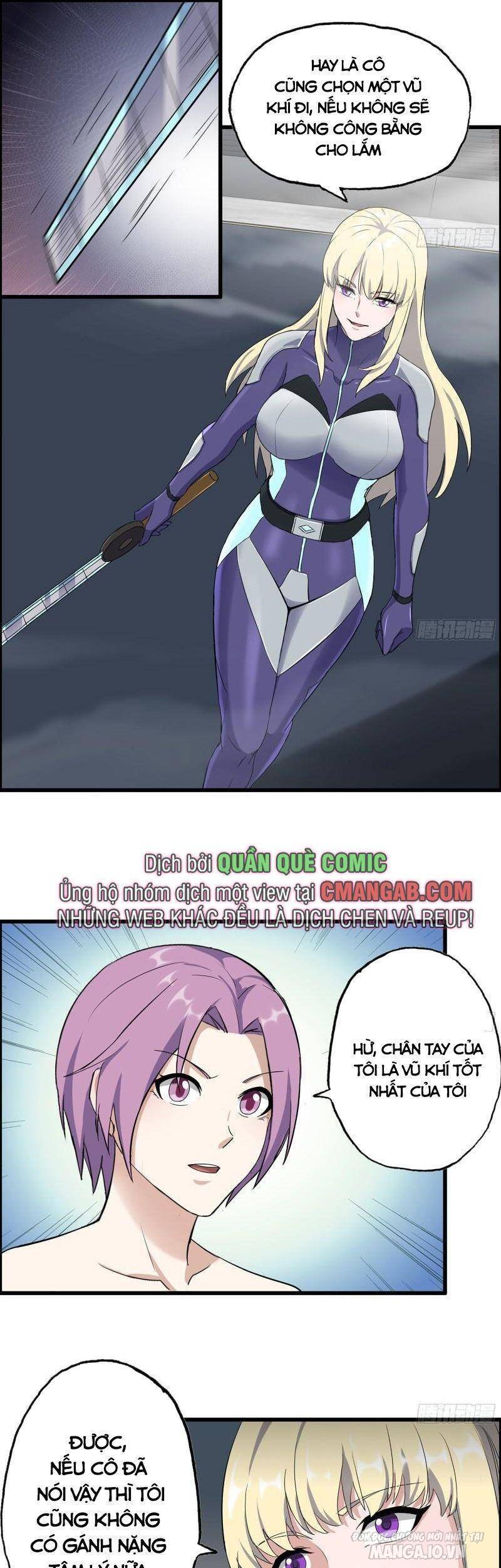 Tôi Chuyển Vàng Tại Mạt Thế Chapter 363 - Trang 2