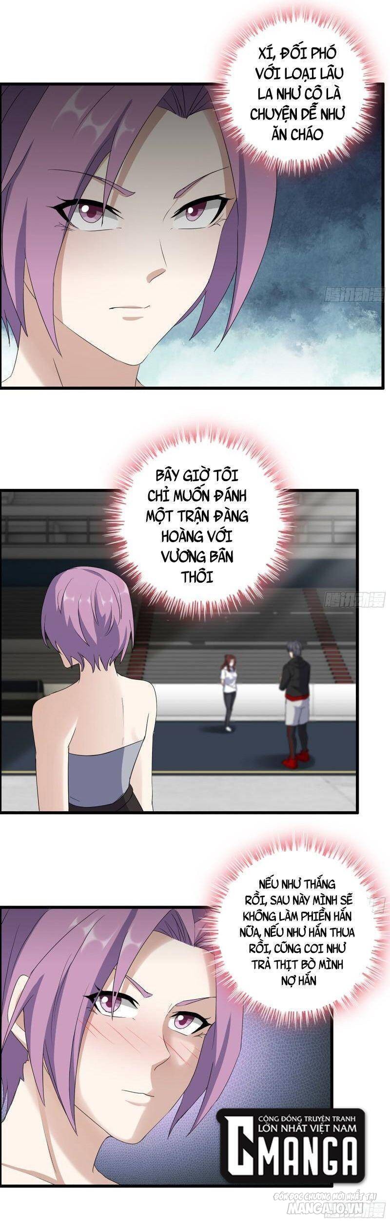 Tôi Chuyển Vàng Tại Mạt Thế Chapter 363 - Trang 2