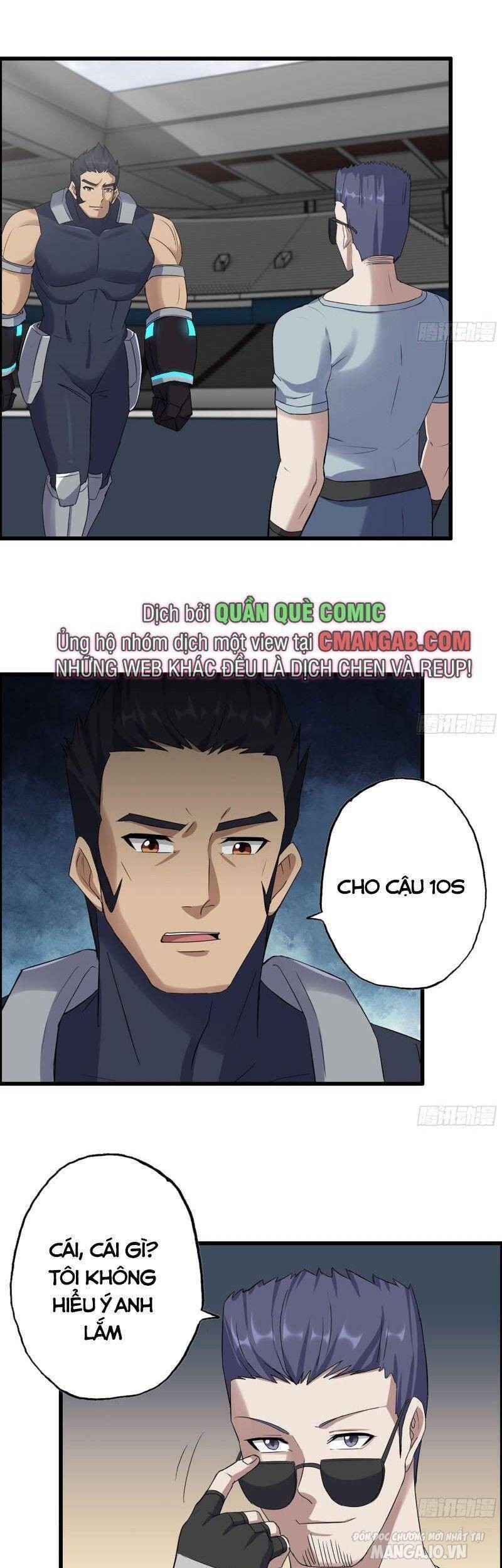 Tôi Chuyển Vàng Tại Mạt Thế Chapter 363 - Trang 2