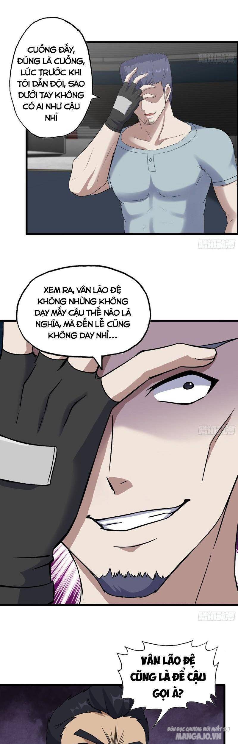 Tôi Chuyển Vàng Tại Mạt Thế Chapter 363 - Trang 2