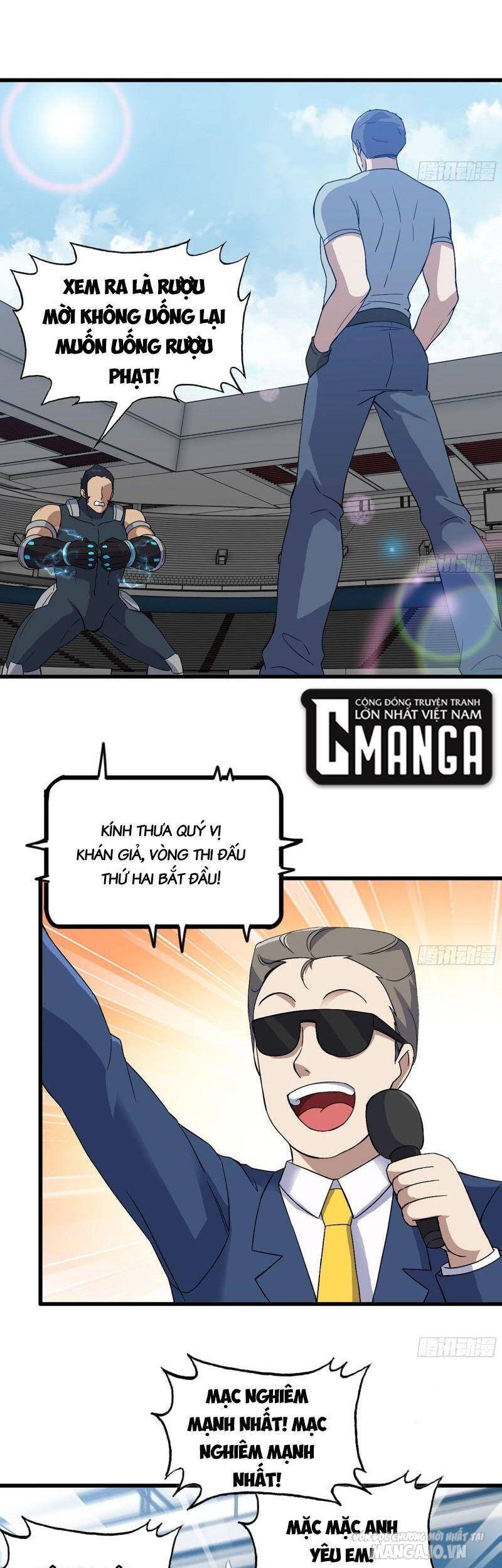 Tôi Chuyển Vàng Tại Mạt Thế Chapter 363 - Trang 2