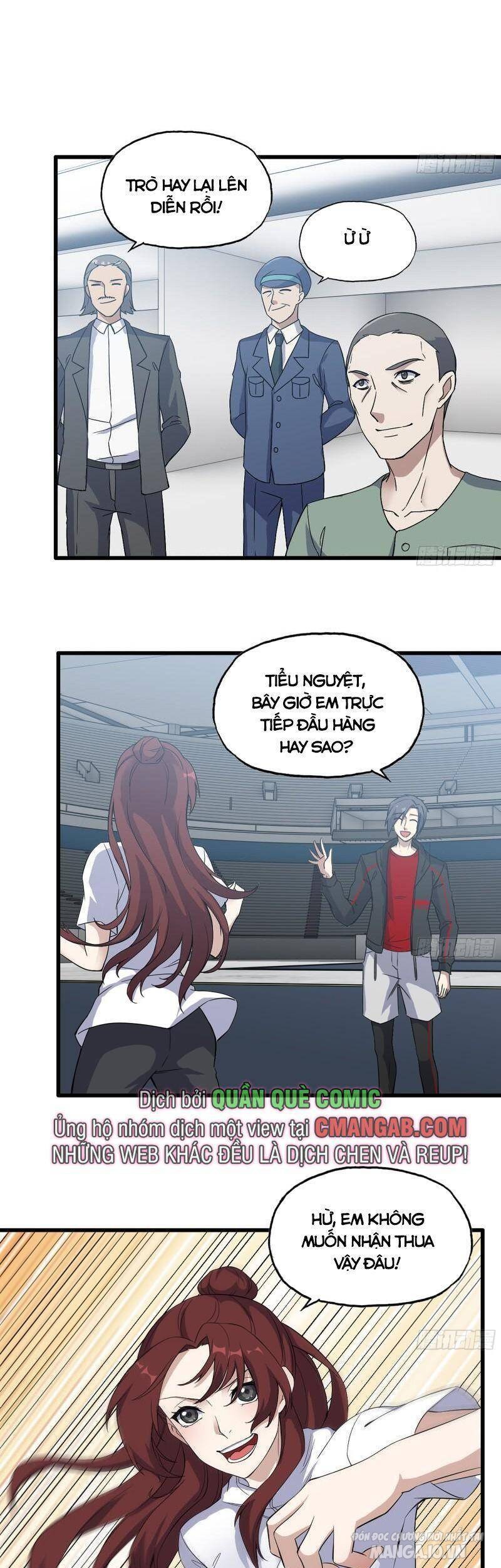 Tôi Chuyển Vàng Tại Mạt Thế Chapter 363 - Trang 2