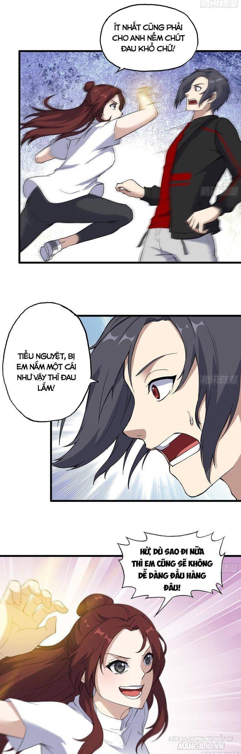 Tôi Chuyển Vàng Tại Mạt Thế Chapter 363 - Trang 2
