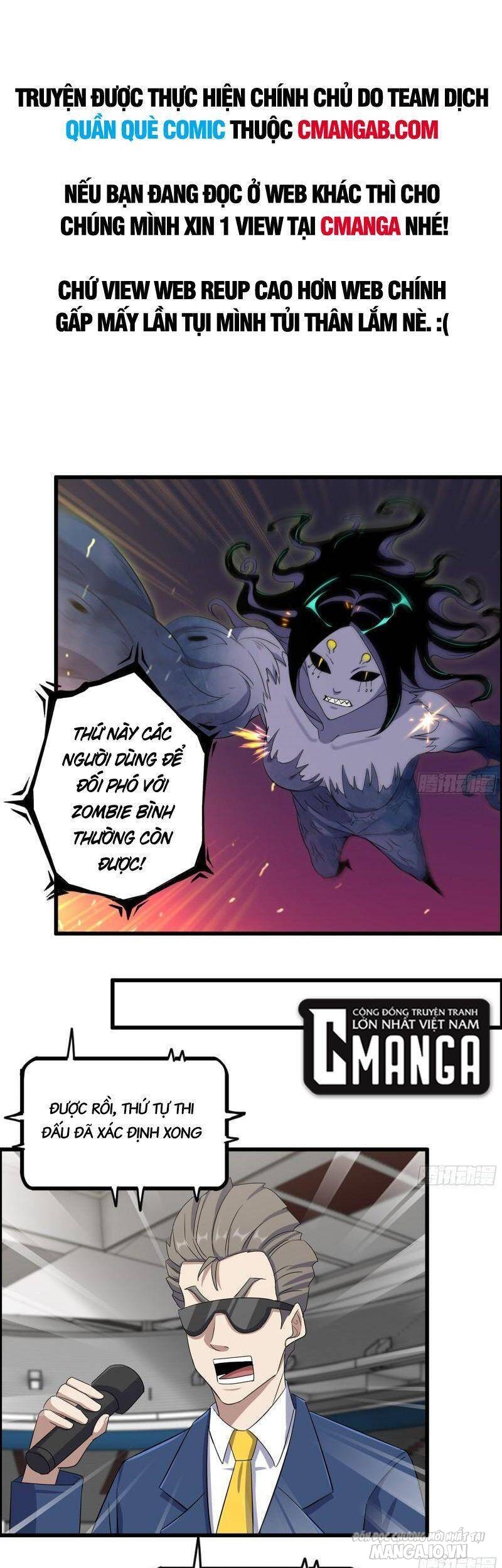 Tôi Chuyển Vàng Tại Mạt Thế Chapter 363 - Trang 2