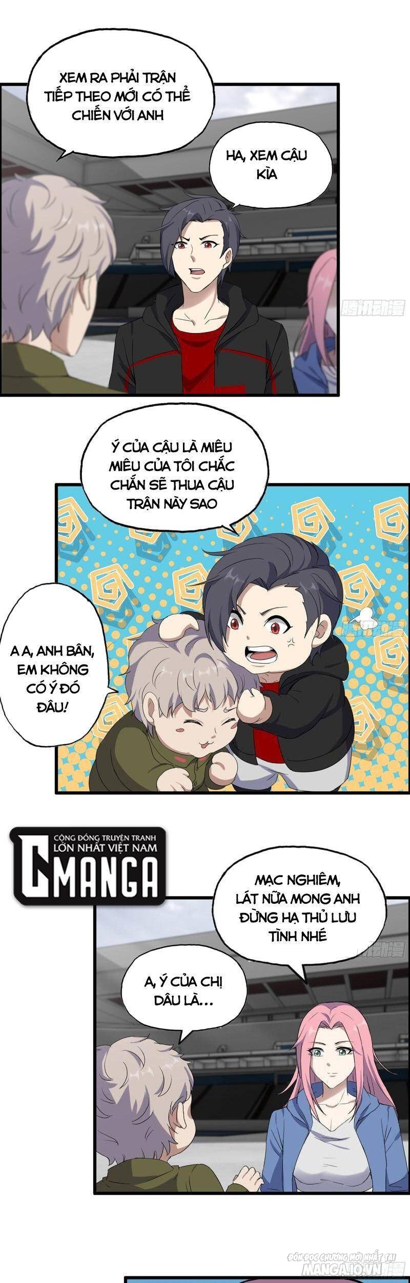 Tôi Chuyển Vàng Tại Mạt Thế Chapter 363 - Trang 2