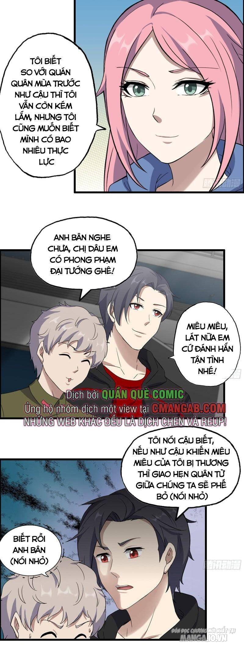 Tôi Chuyển Vàng Tại Mạt Thế Chapter 363 - Trang 2