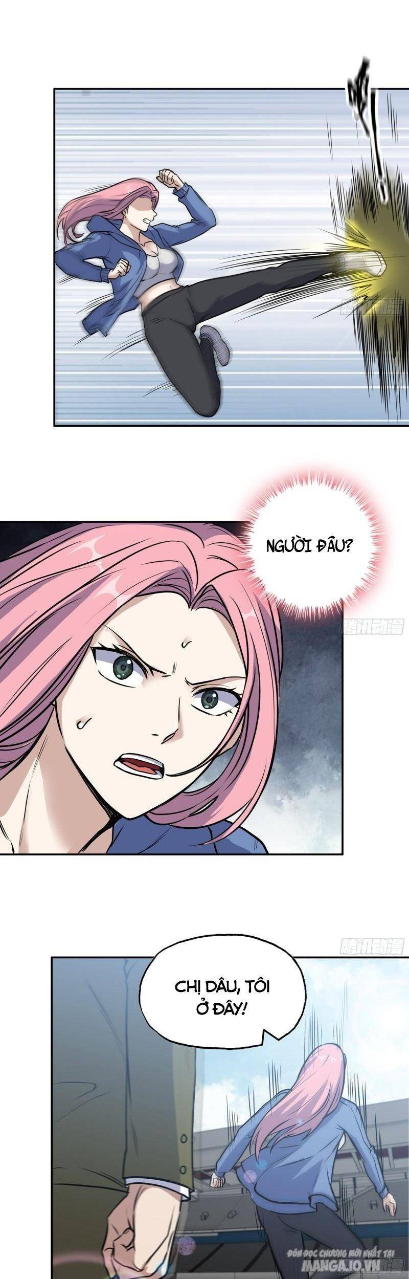 Tôi Chuyển Vàng Tại Mạt Thế Chapter 364 - Trang 2