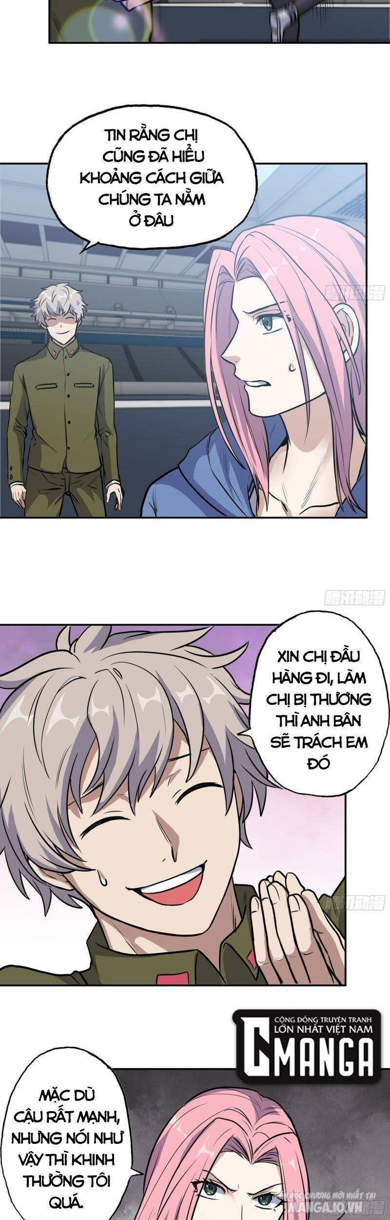 Tôi Chuyển Vàng Tại Mạt Thế Chapter 364 - Trang 2