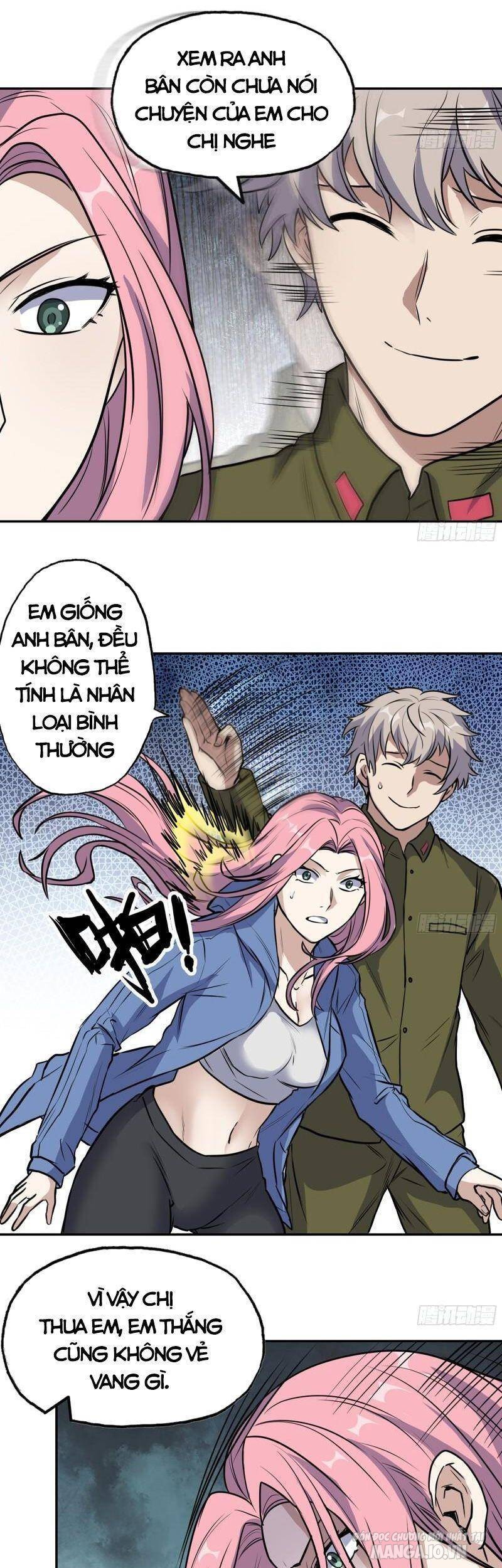 Tôi Chuyển Vàng Tại Mạt Thế Chapter 364 - Trang 2