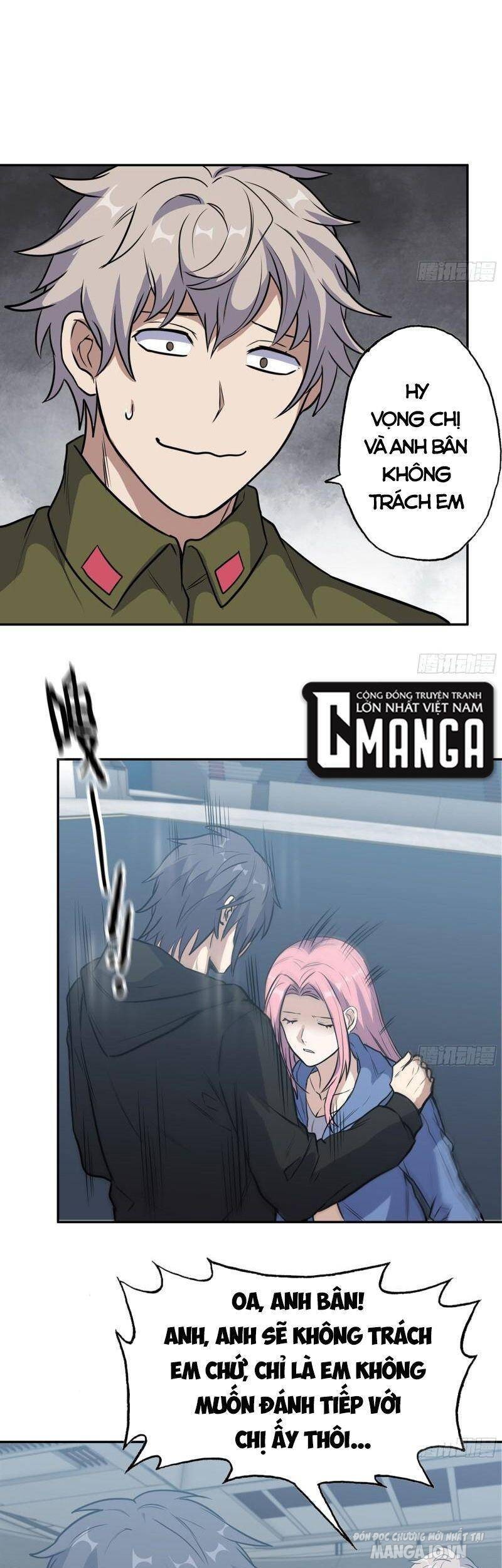 Tôi Chuyển Vàng Tại Mạt Thế Chapter 364 - Trang 2