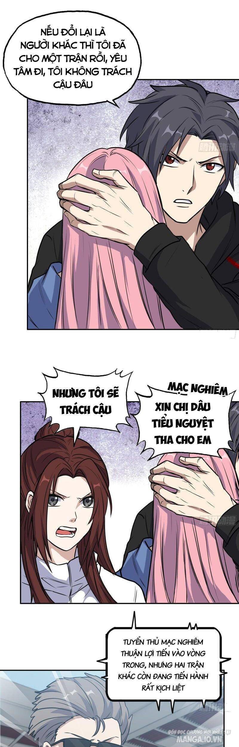 Tôi Chuyển Vàng Tại Mạt Thế Chapter 364 - Trang 2