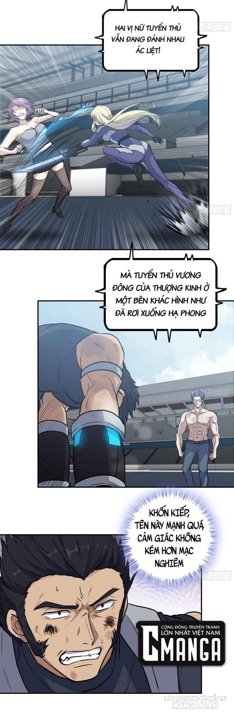 Tôi Chuyển Vàng Tại Mạt Thế Chapter 364 - Trang 2