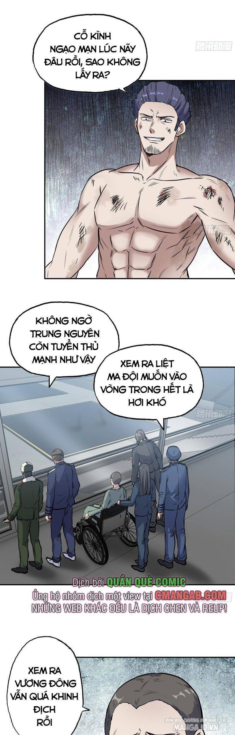 Tôi Chuyển Vàng Tại Mạt Thế Chapter 364 - Trang 2