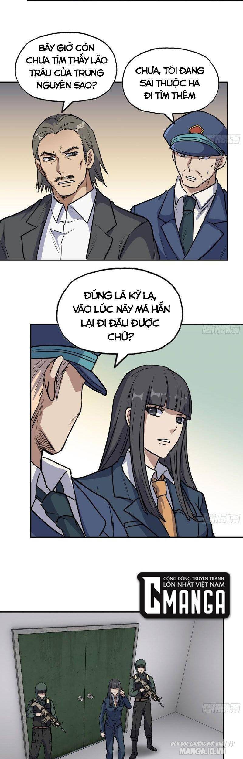 Tôi Chuyển Vàng Tại Mạt Thế Chapter 364 - Trang 2