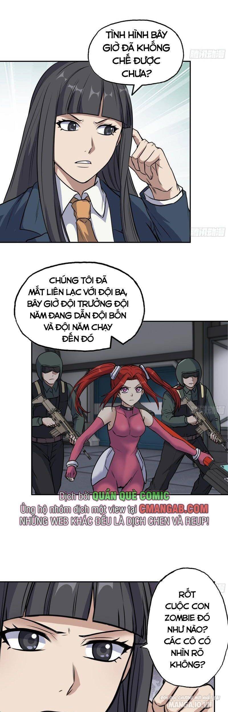 Tôi Chuyển Vàng Tại Mạt Thế Chapter 364 - Trang 2