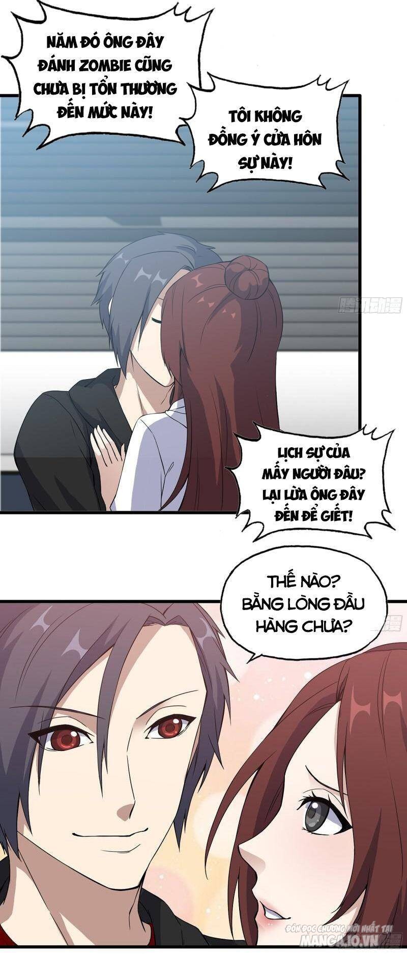 Tôi Chuyển Vàng Tại Mạt Thế Chapter 364 - Trang 2