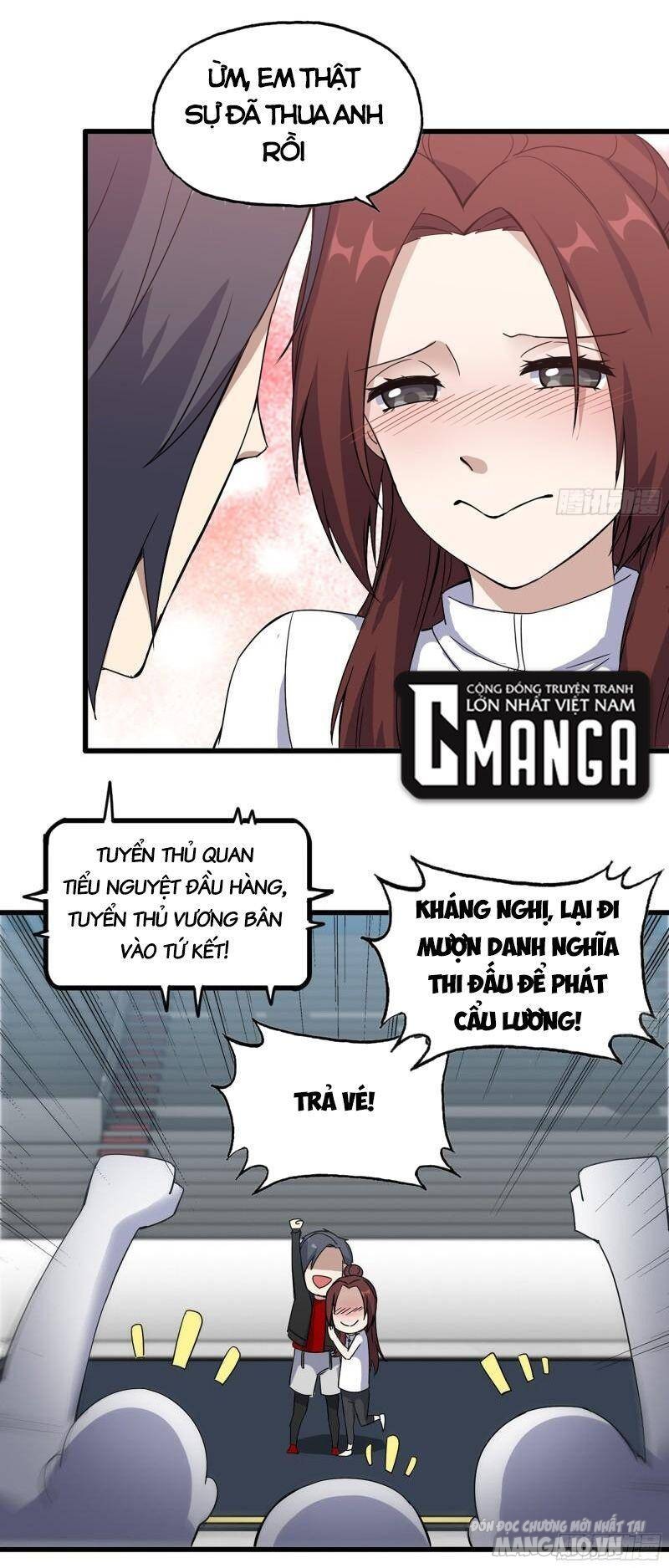 Tôi Chuyển Vàng Tại Mạt Thế Chapter 364 - Trang 2