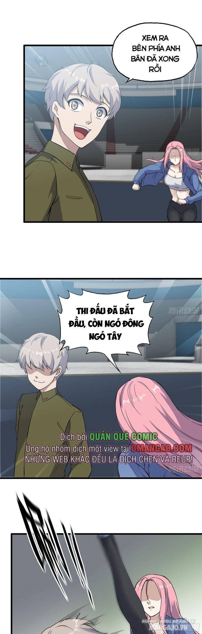 Tôi Chuyển Vàng Tại Mạt Thế Chapter 364 - Trang 2