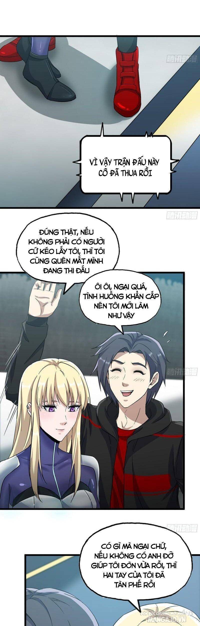 Tôi Chuyển Vàng Tại Mạt Thế Chapter 366 - Trang 2