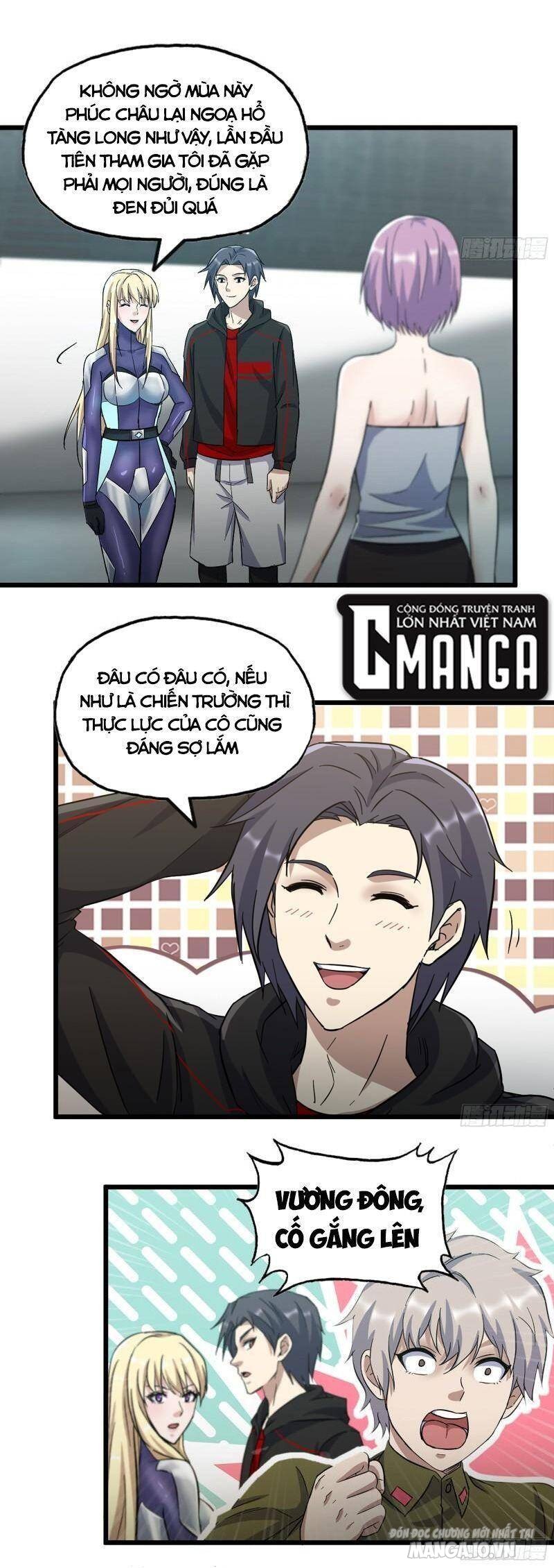 Tôi Chuyển Vàng Tại Mạt Thế Chapter 366 - Trang 2