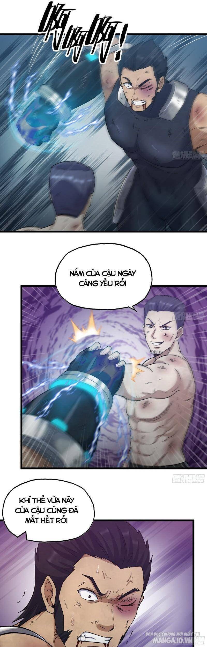 Tôi Chuyển Vàng Tại Mạt Thế Chapter 366 - Trang 2