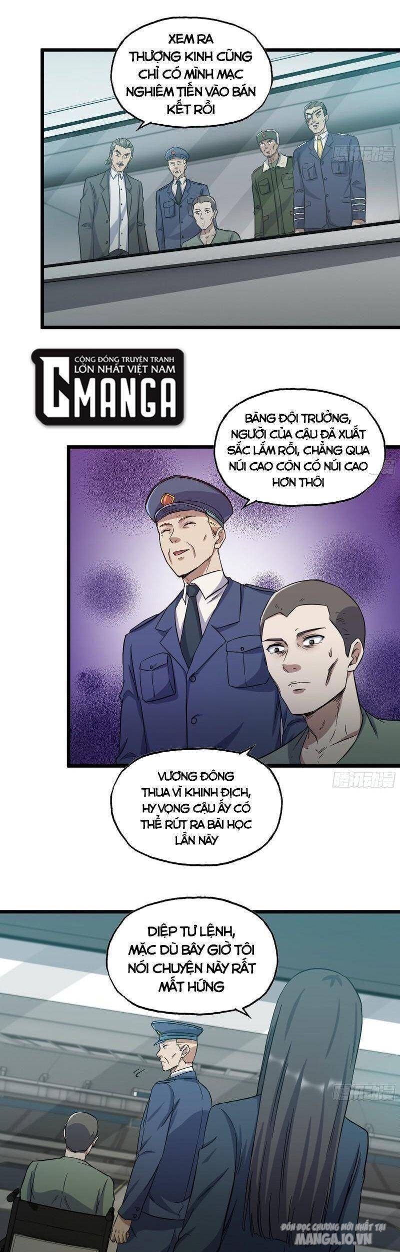 Tôi Chuyển Vàng Tại Mạt Thế Chapter 366 - Trang 2