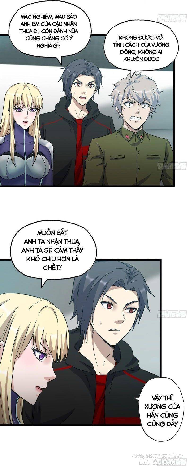 Tôi Chuyển Vàng Tại Mạt Thế Chapter 366 - Trang 2