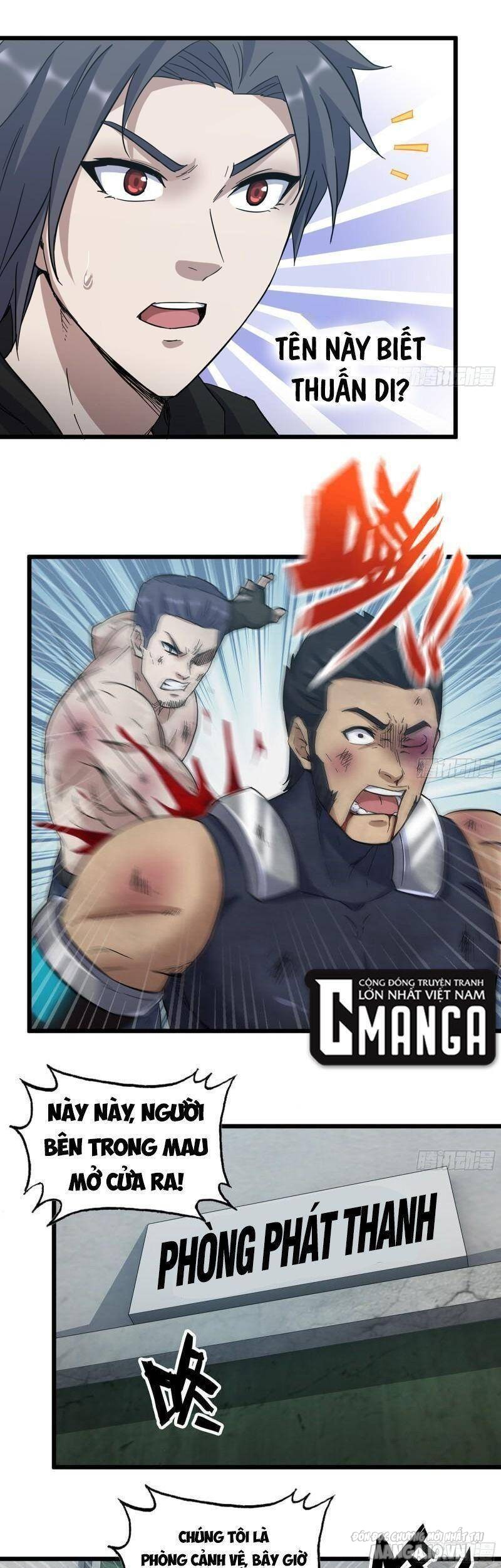 Tôi Chuyển Vàng Tại Mạt Thế Chapter 366 - Trang 2