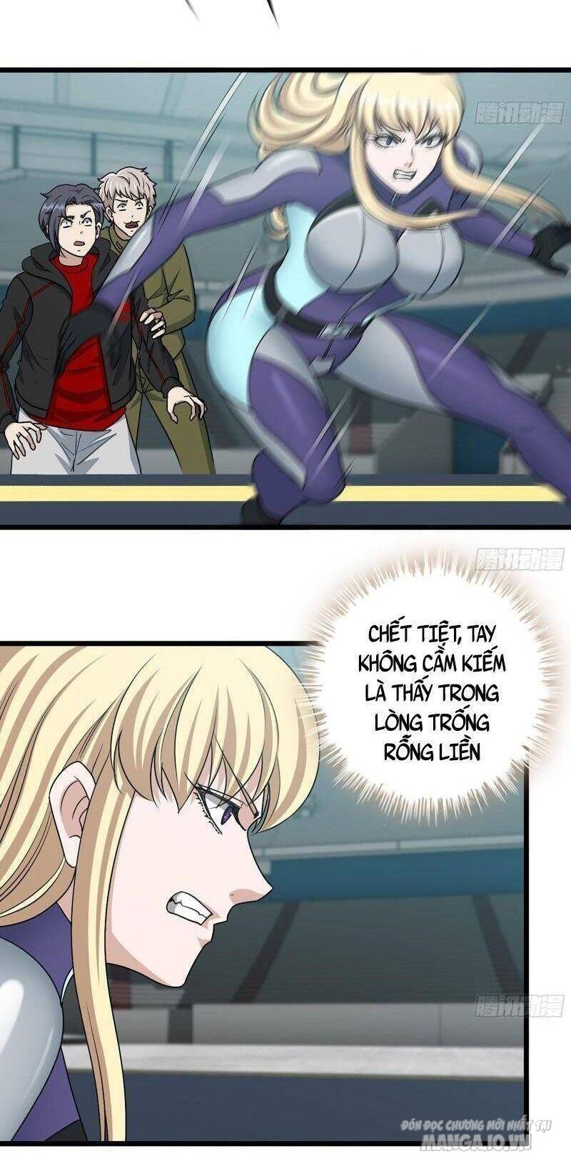 Tôi Chuyển Vàng Tại Mạt Thế Chapter 366 - Trang 2