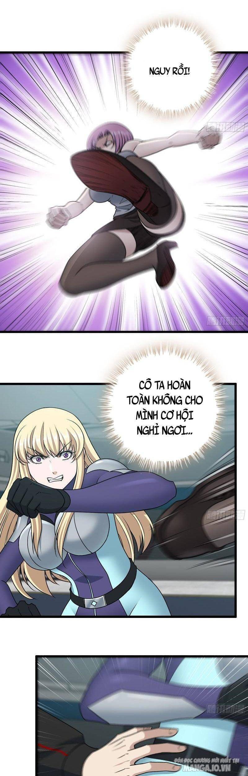 Tôi Chuyển Vàng Tại Mạt Thế Chapter 366 - Trang 2