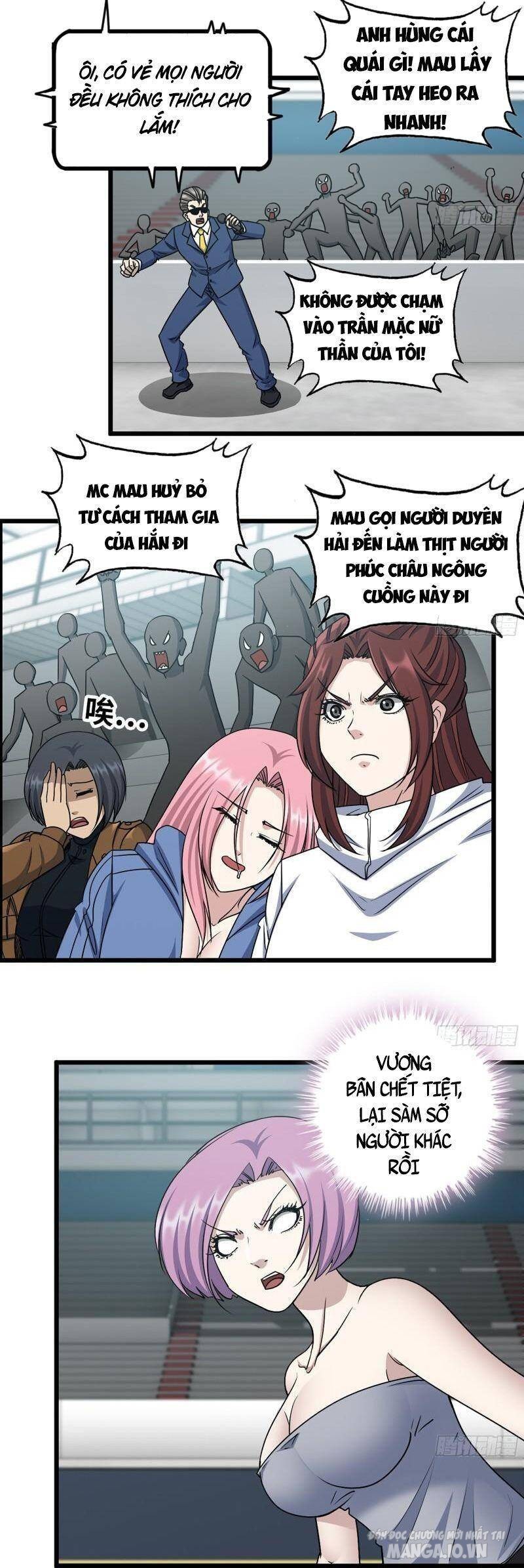 Tôi Chuyển Vàng Tại Mạt Thế Chapter 366 - Trang 2