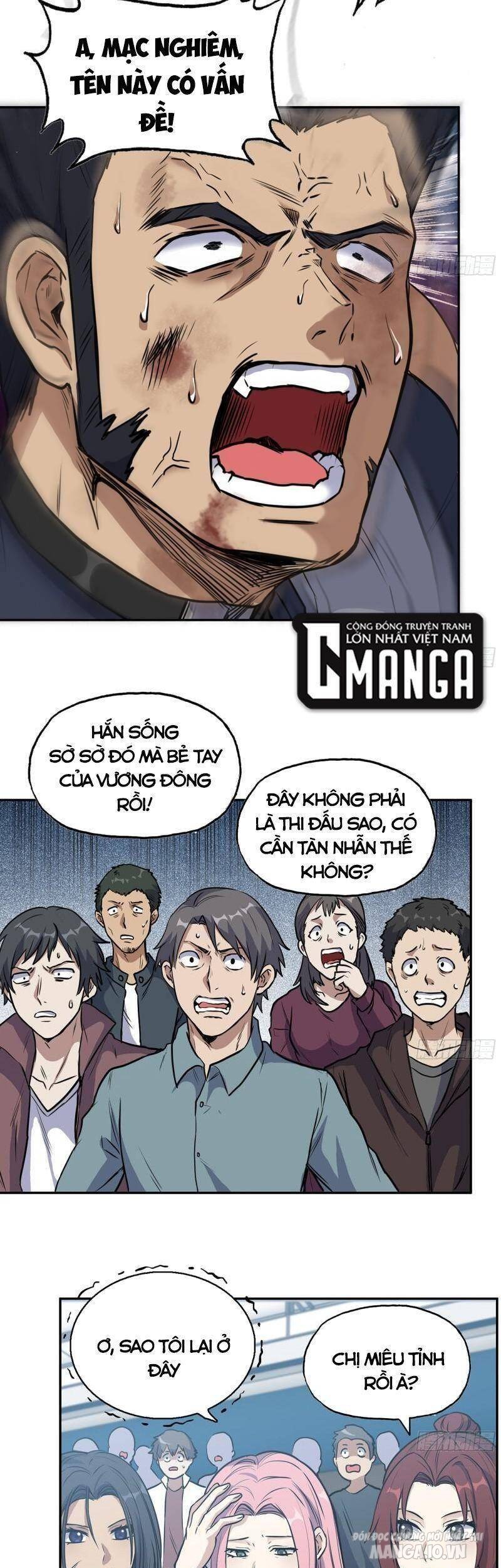 Tôi Chuyển Vàng Tại Mạt Thế Chapter 367 - Trang 2