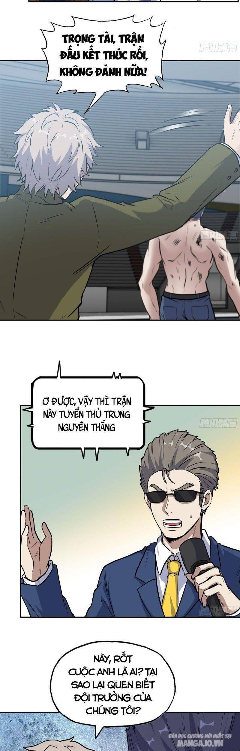 Tôi Chuyển Vàng Tại Mạt Thế Chapter 367 - Trang 2