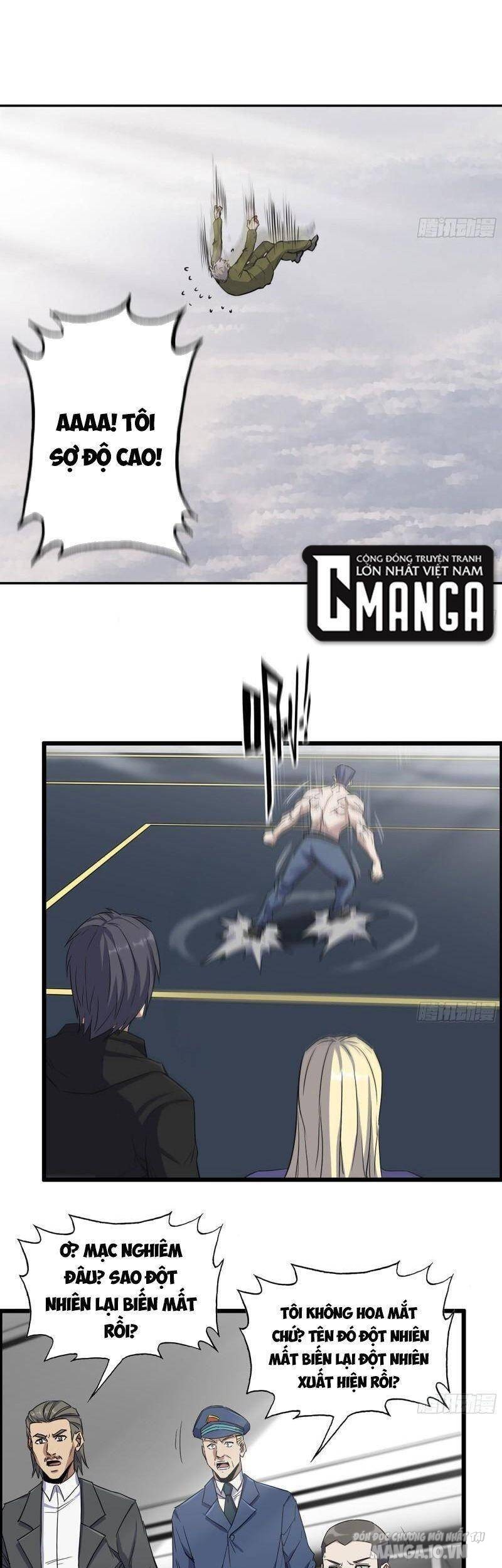 Tôi Chuyển Vàng Tại Mạt Thế Chapter 367 - Trang 2