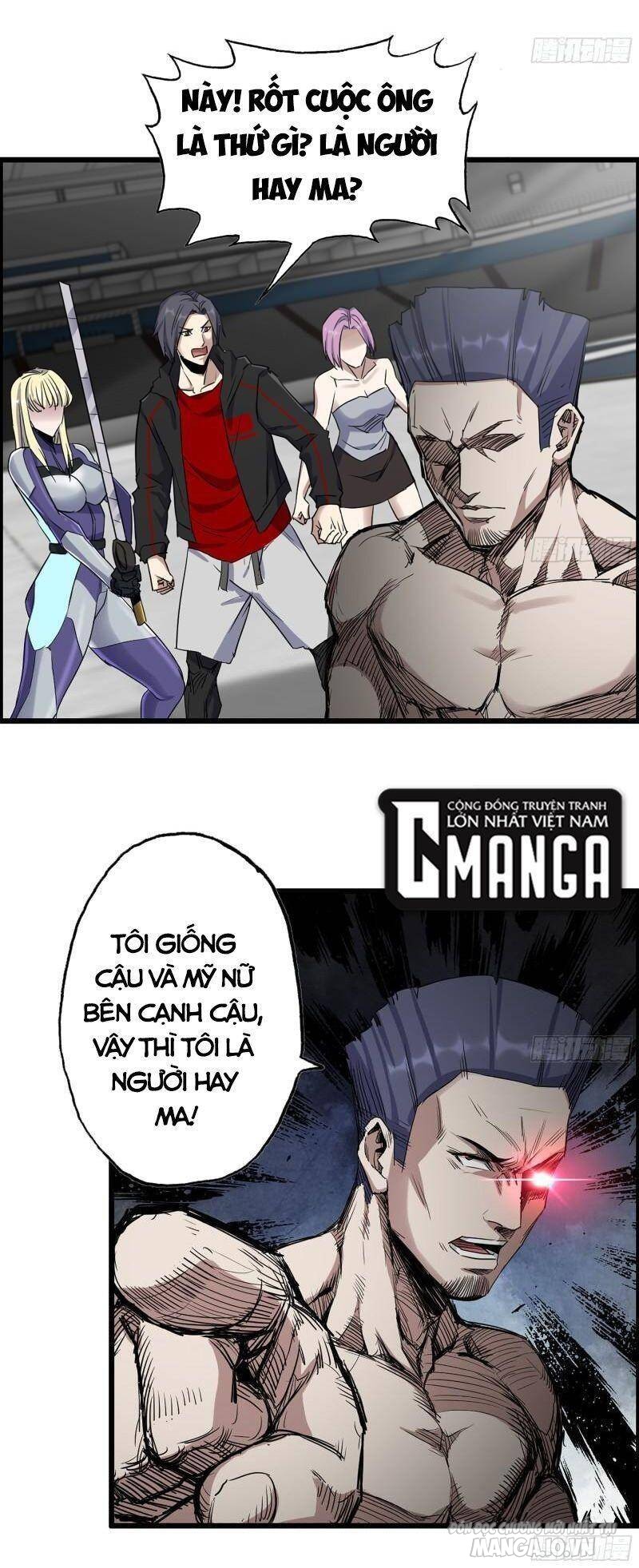 Tôi Chuyển Vàng Tại Mạt Thế Chapter 367 - Trang 2