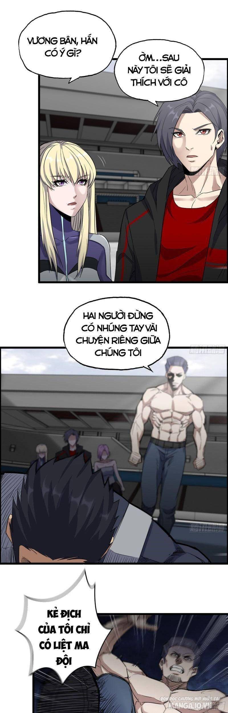 Tôi Chuyển Vàng Tại Mạt Thế Chapter 367 - Trang 2