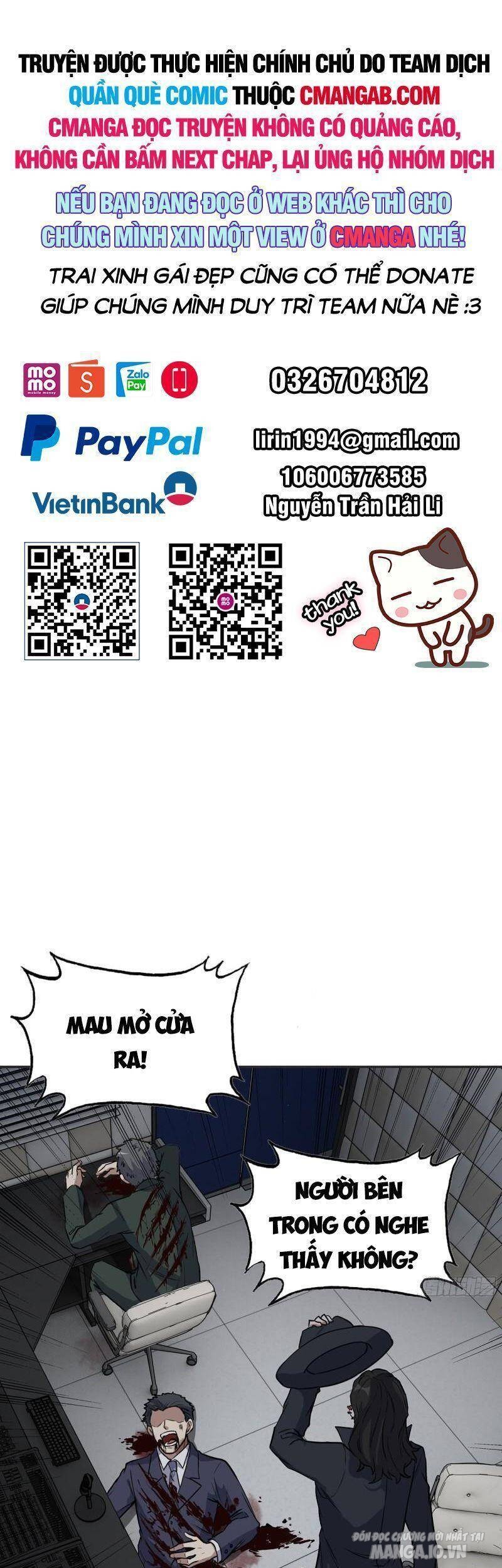 Tôi Chuyển Vàng Tại Mạt Thế Chapter 367 - Trang 2