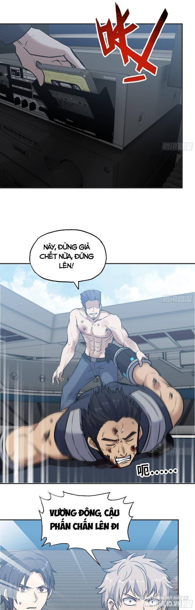 Tôi Chuyển Vàng Tại Mạt Thế Chapter 367 - Trang 2