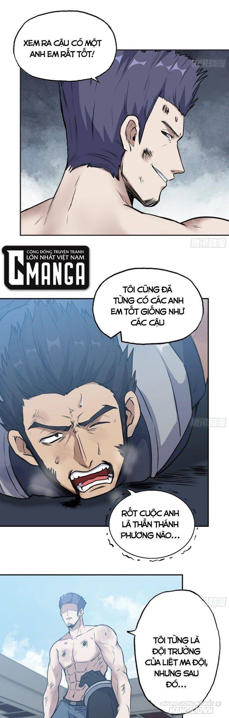 Tôi Chuyển Vàng Tại Mạt Thế Chapter 367 - Trang 2