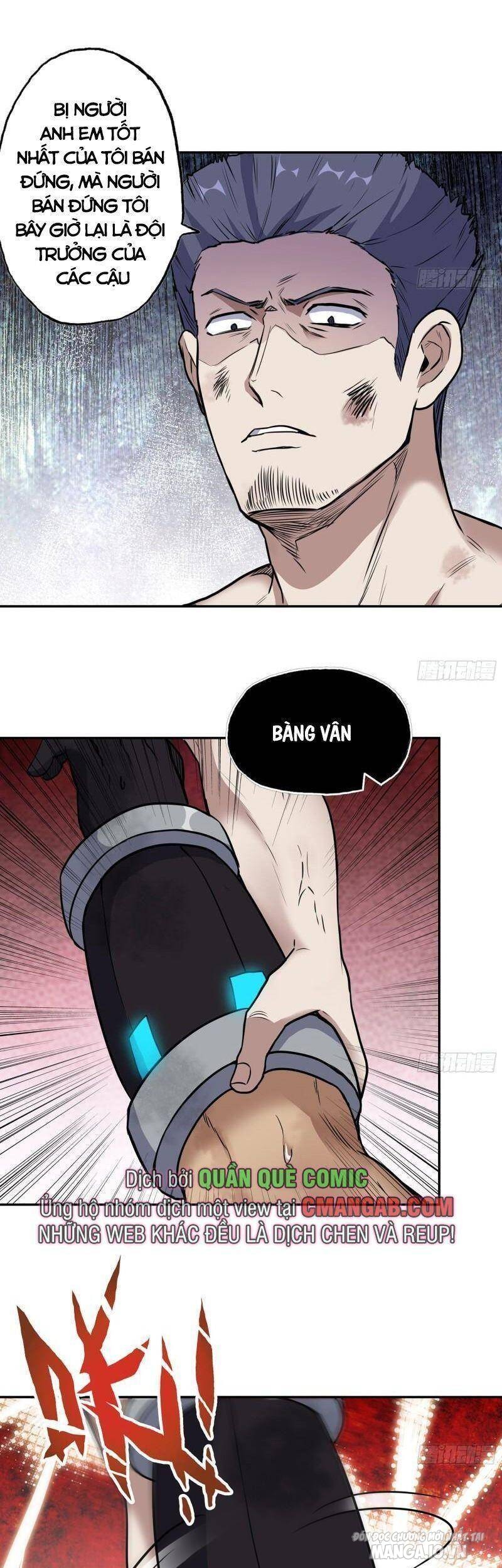 Tôi Chuyển Vàng Tại Mạt Thế Chapter 367 - Trang 2